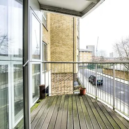Buy this 2 bed apartment on Elm Court in Admiral Walk, London