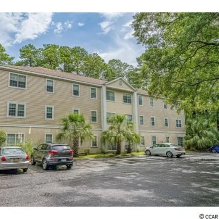 Buy this studio condo on 6691 Heron Point in Island Green, Horry County
