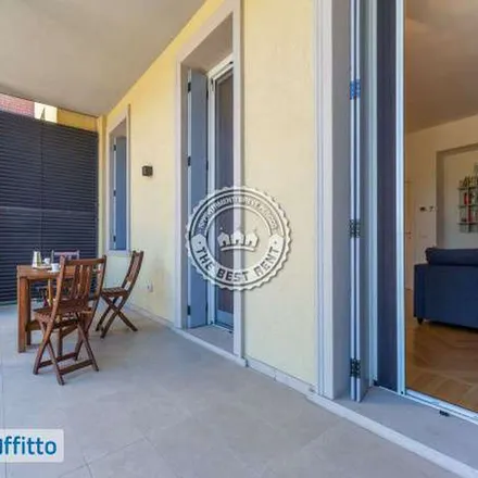 Rent this 4 bed apartment on Giuliano Suardi in Via Andrea Ponti 1, 20143 Milan MI