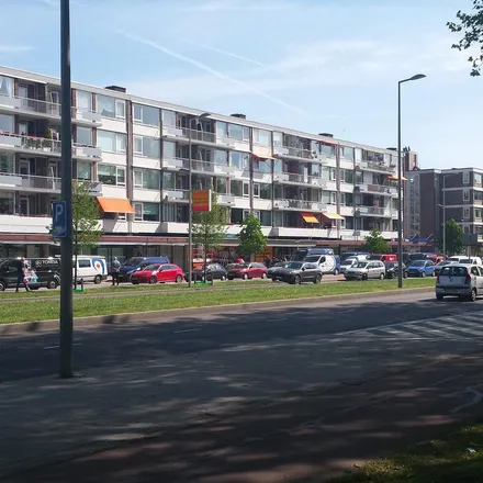 Image 1 - Bergsonstraat 64, 3076 RN Rotterdam, Netherlands - Apartment for rent
