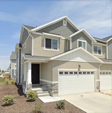 Rent this 3 bed townhouse on 4092 W 1530 N in Lehi, UT 84043