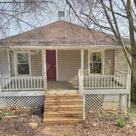 Buy this 2 bed house on 1650 2nd Street in Staunton, VA 24401
