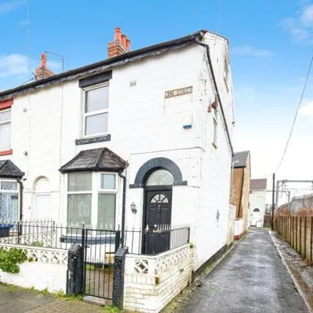 Buy this 3 bed house on Banks Street Car Park in Lang Street, Blackpool
