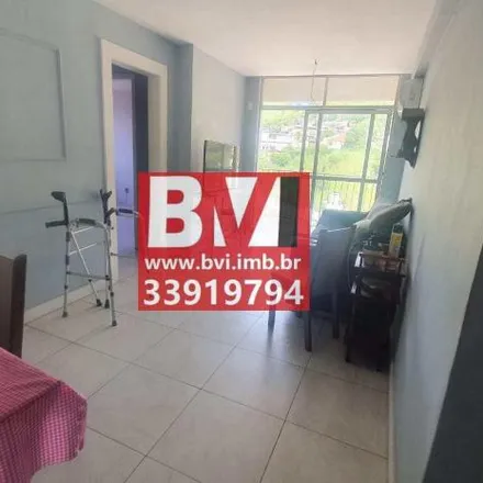 Buy this 1 bed apartment on Rua Aiera in Vila Kosmos, Rio de Janeiro - RJ