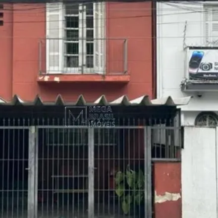 Buy this 3 bed house on Rua Estado de Israel 343 in Vila Clementino, São Paulo - SP