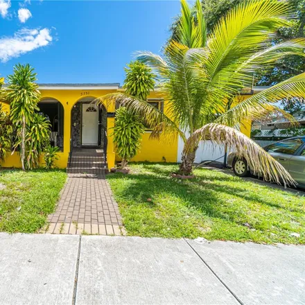Buy this 3 bed house on 5751 Northwest 9th Avenue in Liberty Square, Miami