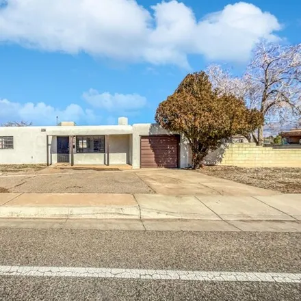 Buy this 2 bed house on 5301 Indian School Road Northeast in Albuquerque, NM 87110