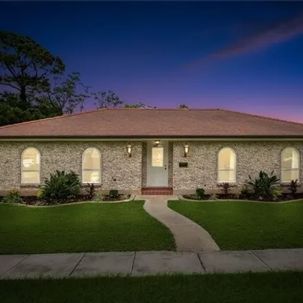 Buy this 4 bed house on 1617 N Turnbull Dr in Metairie, Louisiana