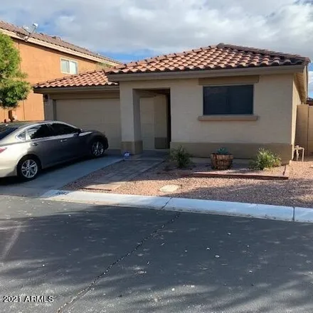 Rent this 3 bed house on 2082 East Spruce Drive in Chandler, AZ 85286