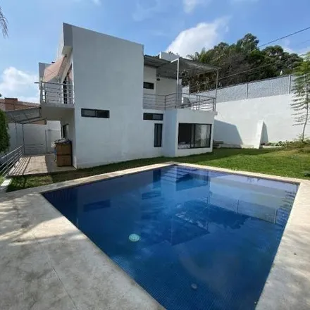 Rent this 4 bed house on Calle Gonzalo de Sandoval in Lomas de Cortés, 62245 Cuernavaca