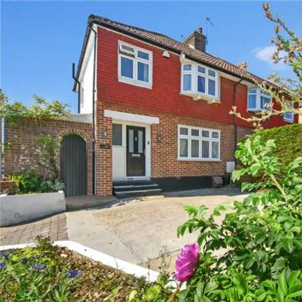 Buy this 3 bed duplex on Old Barn Way in London, DA7 6EP