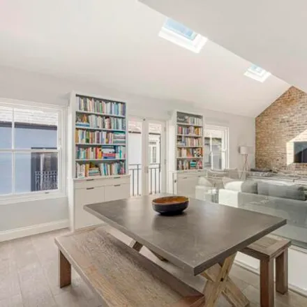 Rent this 2 bed room on 15 Russell Gardens Mews in London, W14 8GE