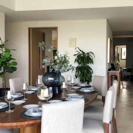 Buy this 3 bed apartment on Avenida Cobalto in Tlalpan, 14150 Santa Fe