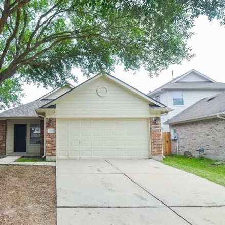 Rent this 3 bed house on 21804 Hemlock Park Drive in Harris County, TX 77073