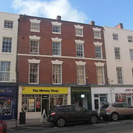 Rent this 6 bed apartment on Santander in Parade, Royal Leamington Spa