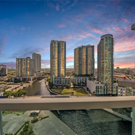 Image 1 - Brickell on the River North Tower, Riverwalk, Miami, FL 33131, USA - Condo for rent