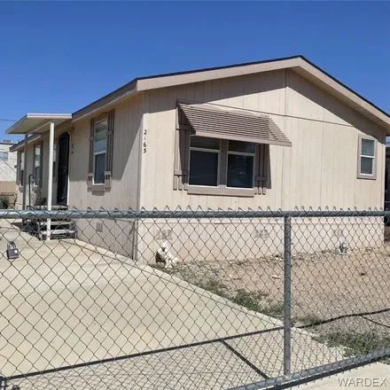 Buy this 2 bed house on 2139 Del Rey Drive in Bullhead City, AZ 86442