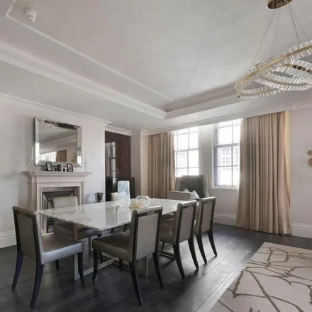 Image 5 - Corinthia Residences, 10 Whitehall Place, Westminster, London, SW1A 2BD, United Kingdom - Apartment for rent