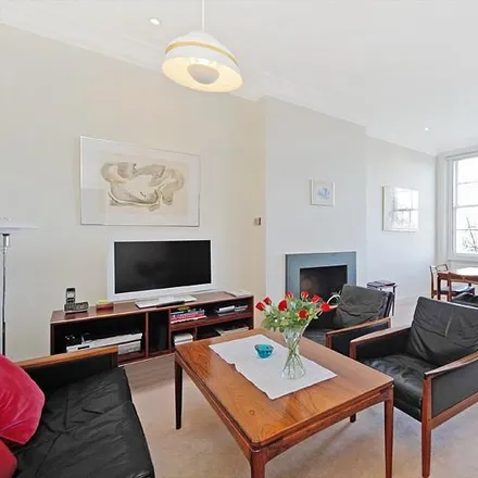 Rent this 1 bed apartment on 45 Ladbroke Grove in London, W11 3AR