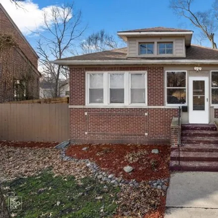 Rent this 3 bed house on 6085 East 3rd Avenue in Duneland Village, Gary