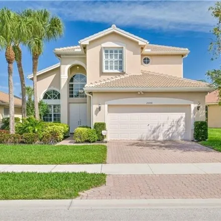 Buy this 3 bed house on 2005 Isla de Palma Circle in Naples, FL 34119