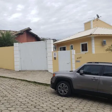 Buy this 4 bed house on Rua das Embaúbas in Centro, Florianópolis - SC