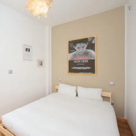 Rent this 2 bed apartment on Madrid in Calle de Lérida, 12