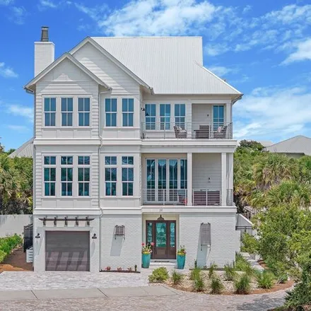 Buy this 7 bed house on 35 Sea Turtle Drive in Santa Rosa Beach, FL 32459