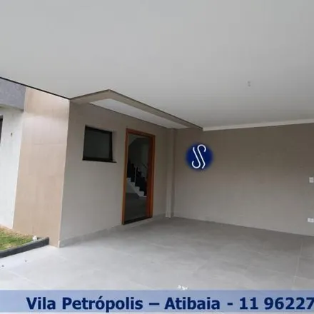Buy this 3 bed house on Avenida Maristela in Recreio Maristela, Atibaia - SP