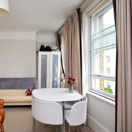Rent this studio apartment on Reiss in 10 Barrett Street, London