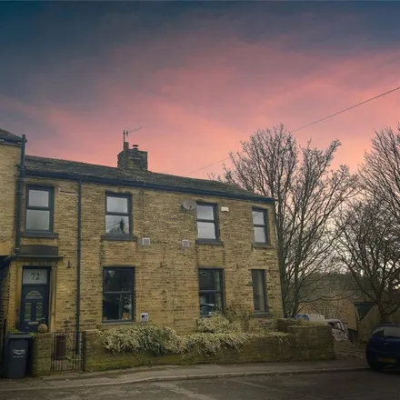 Rent this 3 bed duplex on 60 New Hey Road in Rastrick, HD6 3LP