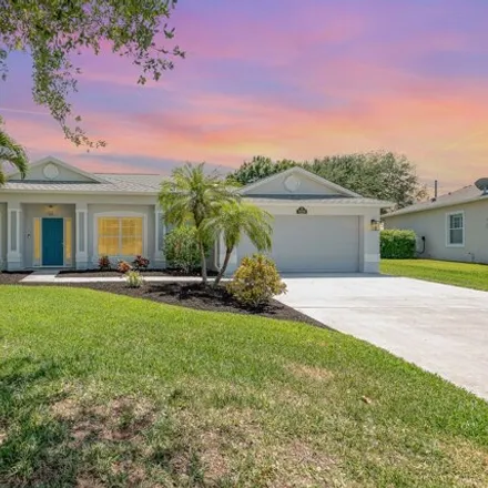 Buy this 4 bed house on 5299 Hessel Court in Viera, FL 32955