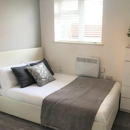 Rent this 1 bed room on Belsize Avenue in Peterborough, PE2 9HX