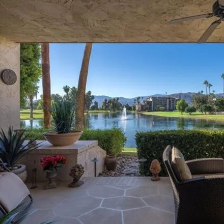 Buy this 2 bed condo on 910 Island Dr Apt 103 in Rancho Mirage, California