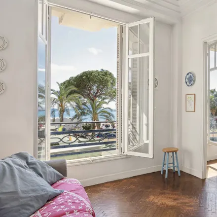 Buy this 1 bed apartment on 62 Boulevard de la Croisette in 06400 Cannes, France