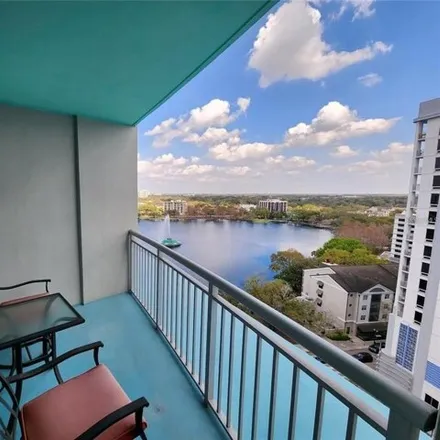 Rent this 1 bed condo on The Waverly in Pine Street, Orlando