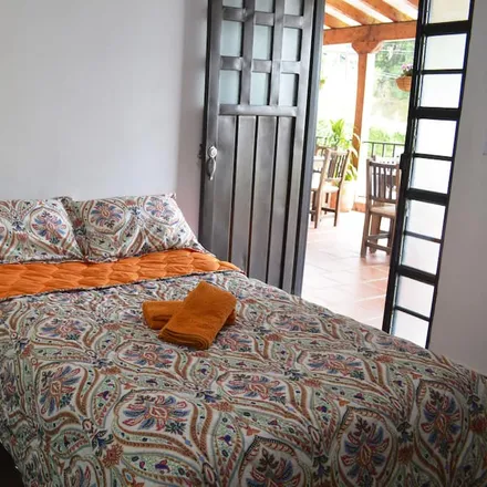 Rent this 1 bed house on Guatapé in Oriente, Colombia