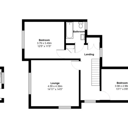 Image 9 - Needham Road, Stowmarket, IP14 2AB, United Kingdom - Apartment for rent