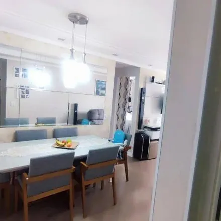 Buy this 2 bed apartment on Rua Olívio Basílio Marçal in Cidade das Flores, Osasco - SP