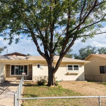 Buy this 3 bed house on Rose Drive in Security, El Paso County