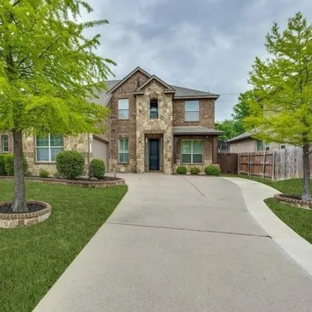 Buy this 4 bed house on 6466 Tuckers Place in Rowlett, TX 75089