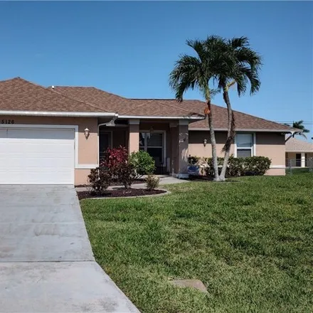 Rent this 3 bed house on 5148 Southwest 19th Place in Cape Coral, FL 33914