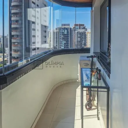 Rent this 3 bed apartment on Edifício Villa D'Este in Rua Caraíbas 400, Perdizes