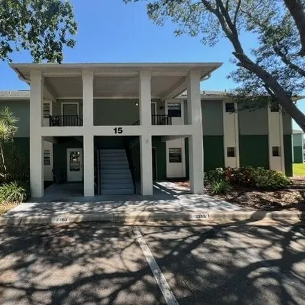 Rent this 2 bed condo on 2200 Flower Tree Circle in Melbourne, FL 32935