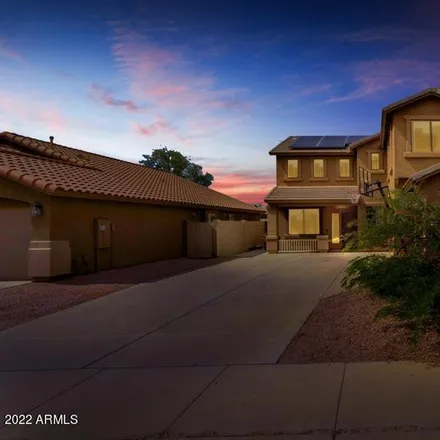 Buy this 4 bed loft on 168 East Zinnia Place in San Tan Valley, AZ 85143