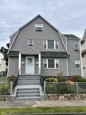 Rent this 1 bed apartment on 122 Hansen Ave Unit 3 in Bridgeport, Connecticut