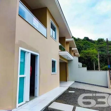 Buy this 3 bed house on Rua Pastor Hans Müller 145 in Glória, Joinville - SC