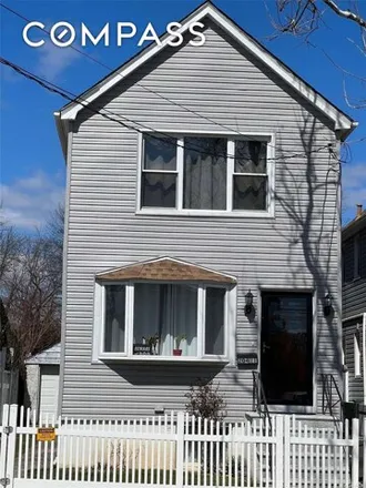 Rent this 3 bed house on 204-11 46th Avenue in New York, NY 11361