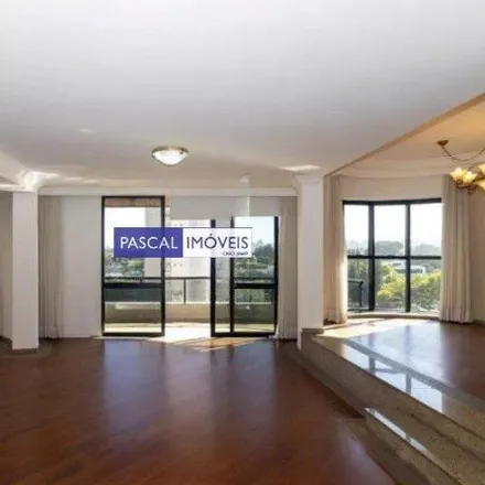 Buy this 4 bed apartment on Alameda dos Arapanés 161 in Indianópolis, São Paulo - SP
