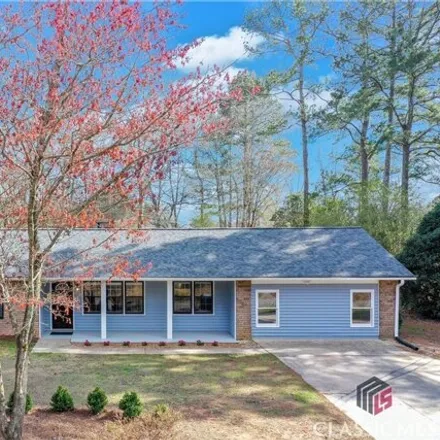 Buy this 4 bed house on 2618 Hodges Mill Road in Den Court, Oconee County